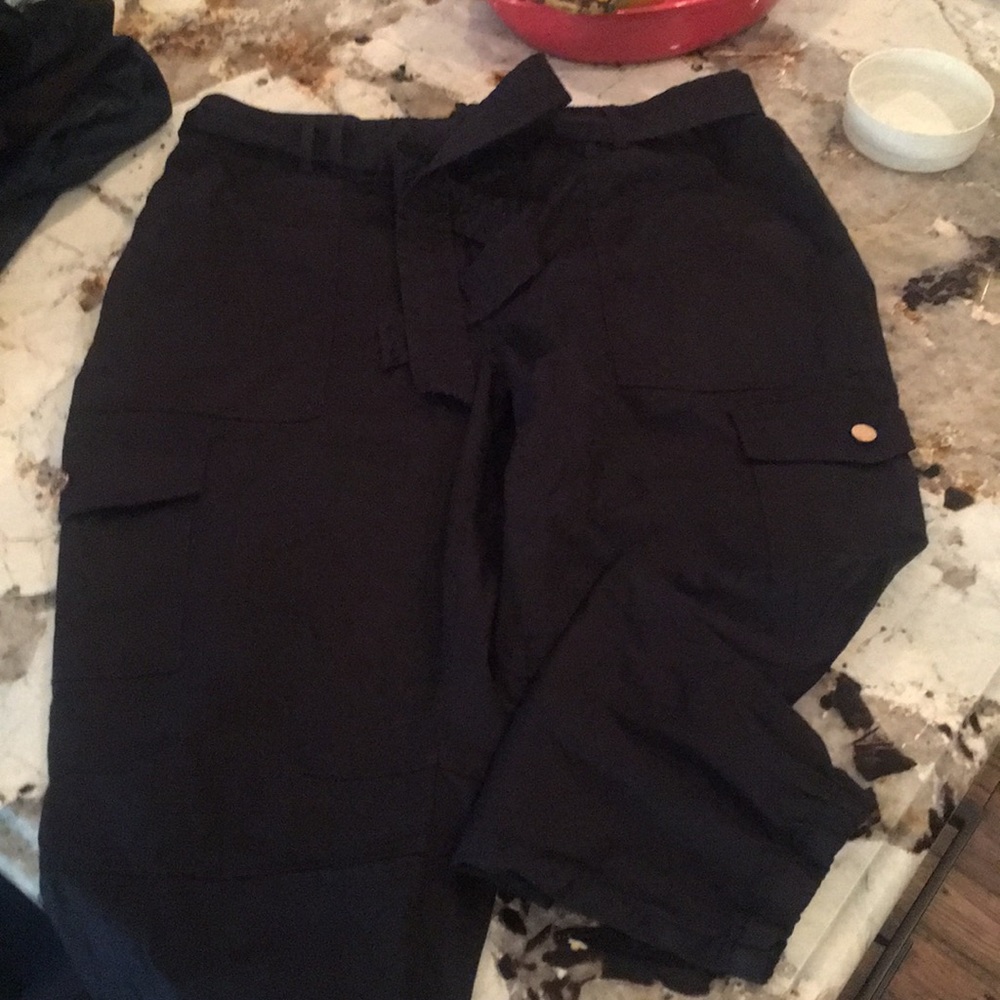 NWOT White House blacks market joggers